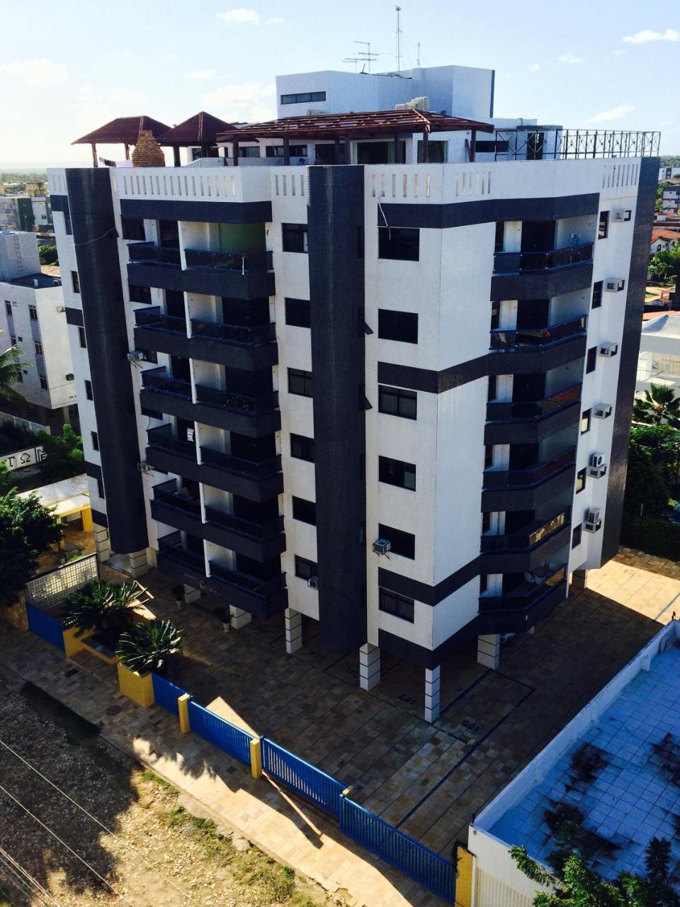 Maravilhoso Apartamento - 175 M2 Apartment Cabedelo Exterior foto