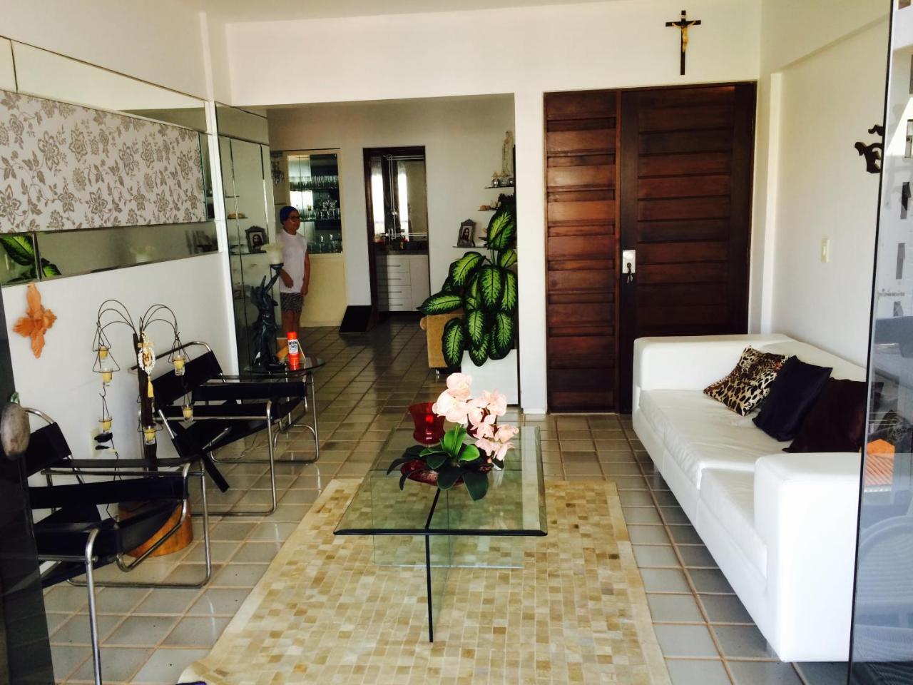 Maravilhoso Apartamento - 175 M2 Apartment Cabedelo Exterior foto